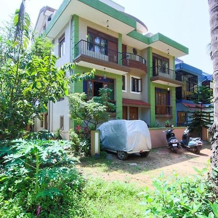 Menezes House Hotel Панаджи Екстериор снимка