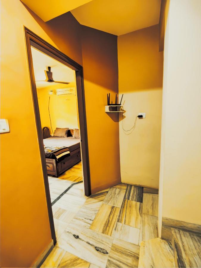 Menezes House Hotel Панаджи Екстериор снимка