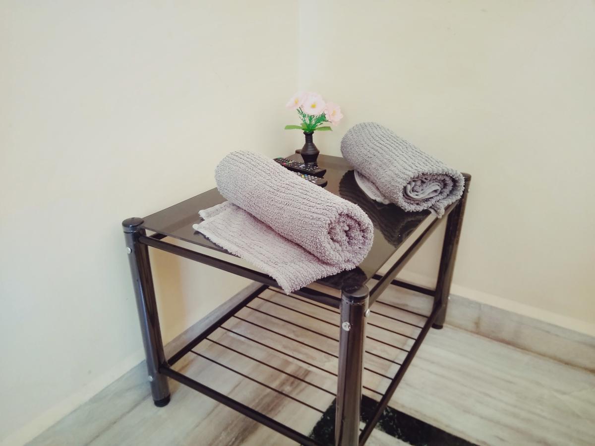 Menezes House Hotel Панаджи Екстериор снимка